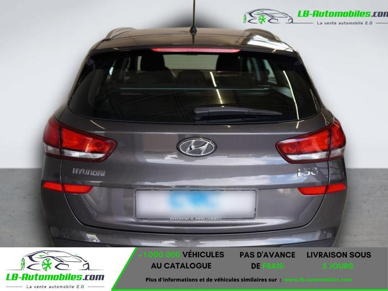 Hyundai i30 SW 1.0 T-GDi 120 BVM 2018 - photo n°5 Hyundai i30 SW 1.0 T-GDi 120 BVM  occasion à Beaupuy - photo n°5