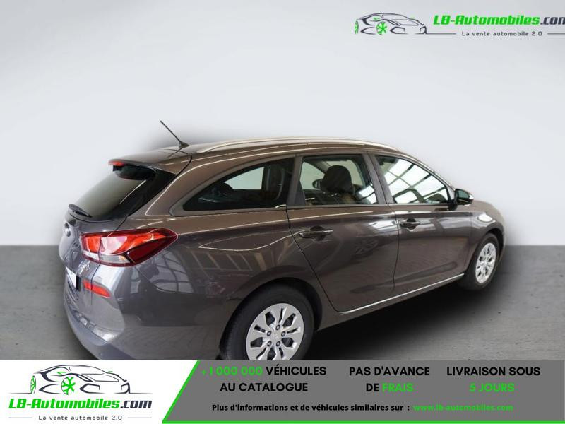 Hyundai i30 SW 1.0 T-GDi 120 BVM 2018 - photo n°4 Hyundai i30 SW 1.0 T-GDi 120 BVM  occasion à Beaupuy - photo n°4