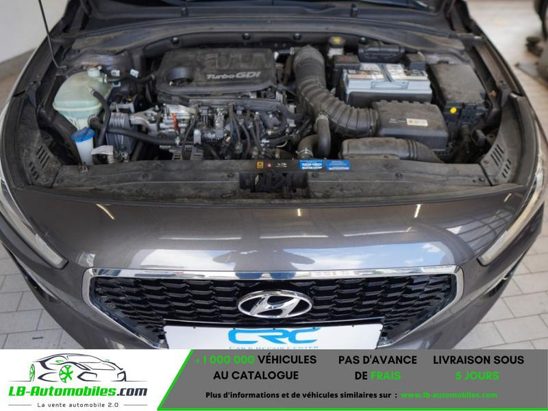 Hyundai i30 SW 1.0 T-GDi 120 BVM 2018 - photo n°7 Hyundai i30 SW 1.0 T-GDi 120 BVM  occasion à Beaupuy - photo n°7