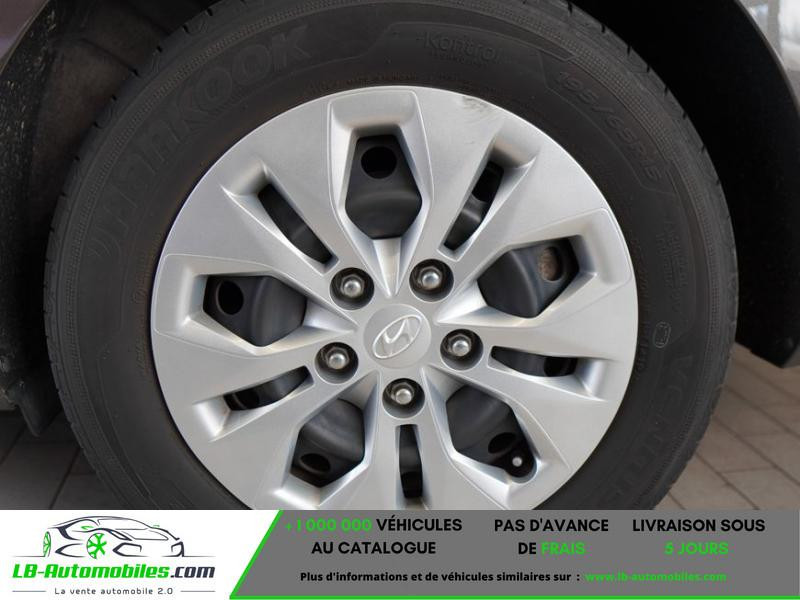 Hyundai i30 SW 1.0 T-GDi 120 BVM 2018 - photo n°6 Hyundai i30 SW 1.0 T-GDi 120 BVM  occasion à Beaupuy - photo n°6