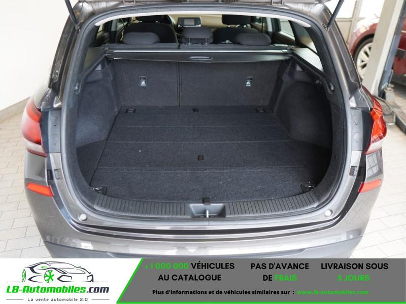 Hyundai i30 SW 1.0 T-GDi 120 BVM 2018 - photo n°8 Hyundai i30 SW 1.0 T-GDi 120 BVM  occasion à Beaupuy - photo n°8