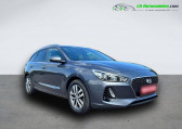 Hyundai i30 SW occasion année 2018 boite Manuelle Annonce Hyundai i30 SW occasion Essence 1.0 T-GDi 120 BVM à Beaupuy