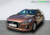 Hyundai i30 SW occasion année 2017 boite Manuelle Annonce Hyundai i30 SW occasion Essence 1.0 T-GDi 120 BVM à Beaupuy