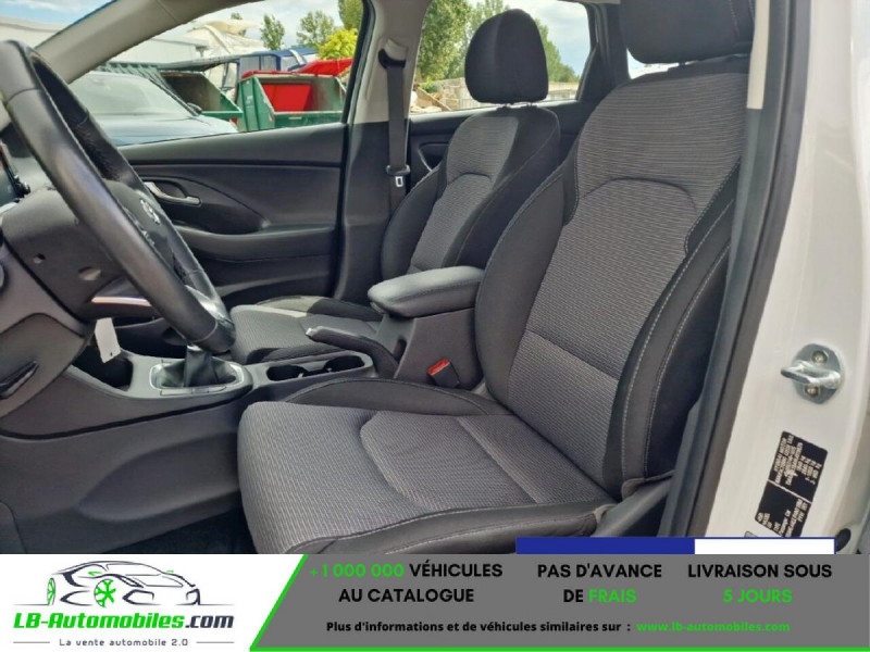 Hyundai i30 SW 1.0 T-GDi 120 iBVM Hybrid 48V  occasion � Beaupuy - photo n�6