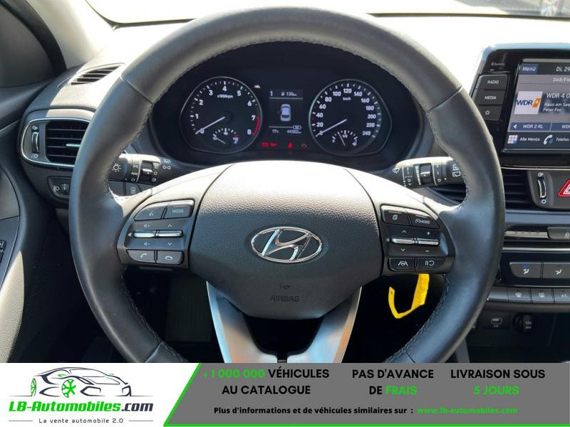 Hyundai i30 SW 1.0 T-GDi 120 iBVM Hybrid 48V 2022 - photo n°6 Hyundai i30 SW 1.0 T-GDi 120 iBVM Hybrid 48V  occasion à Beaupuy - photo n°6