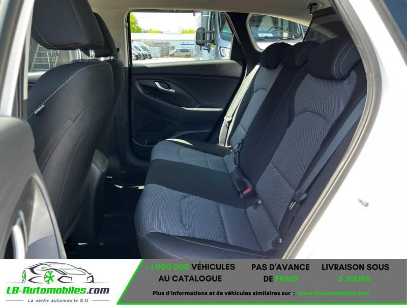 Hyundai i30 SW 1.0 T-GDi 120 iBVM Hybrid 48V 2022 - photo n°5 Hyundai i30 SW 1.0 T-GDi 120 iBVM Hybrid 48V  occasion à Beaupuy - photo n°5