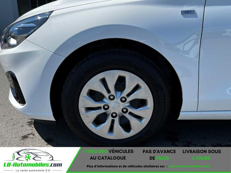 Hyundai i30 SW 1.0 T-GDi 120 iBVM Hybrid 48V 2022 - photo n°7 Hyundai i30 SW 1.0 T-GDi 120 iBVM Hybrid 48V  occasion à Beaupuy - photo n°7