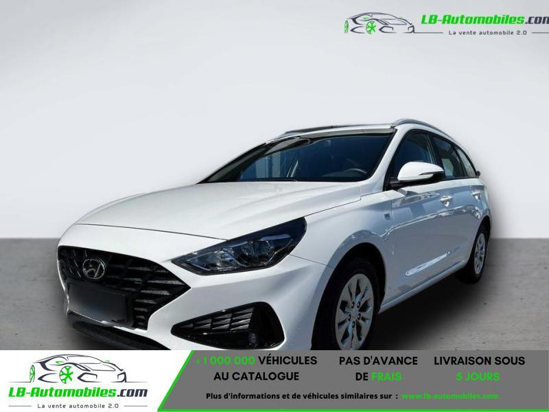 Hyundai i30 SW 1.0 T-GDi 120 iBVM Hybrid 48V 2022 Hyundai i30 SW 1.0 T-GDi 120 iBVM Hybrid 48V  occasion à Beaupuy