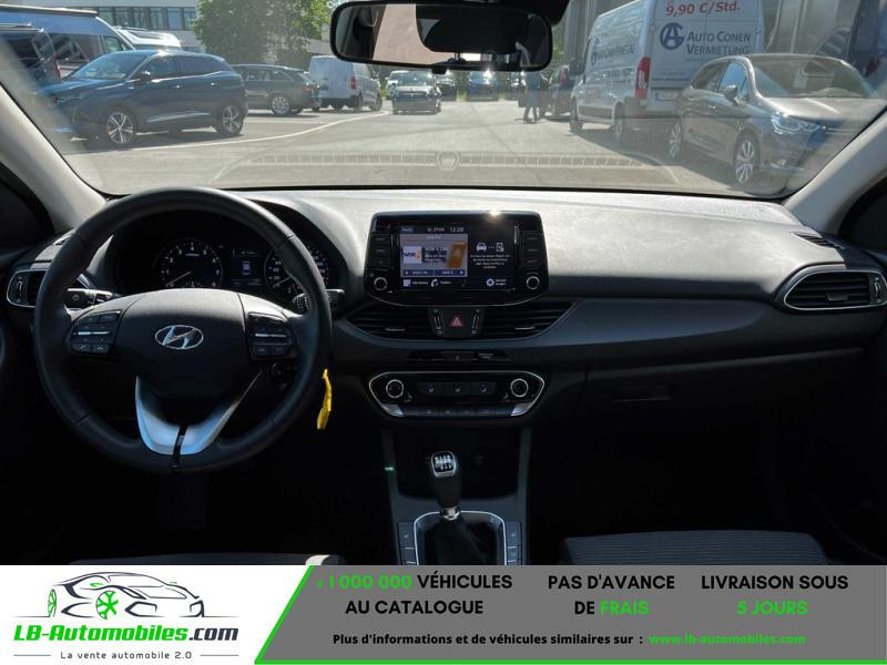 Hyundai i30 SW 1.0 T-GDi 120 iBVM Hybrid 48V 2022 - photo n°3 Hyundai i30 SW 1.0 T-GDi 120 iBVM Hybrid 48V  occasion à Beaupuy - photo n°3