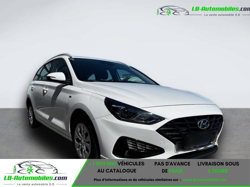 Hyundai i30 SW 1.0 T-GDi 120 iBVM Hybrid 48V 2022 - photo n°2 Hyundai i30 SW 1.0 T-GDi 120 iBVM Hybrid 48V  occasion à Beaupuy - photo n°2