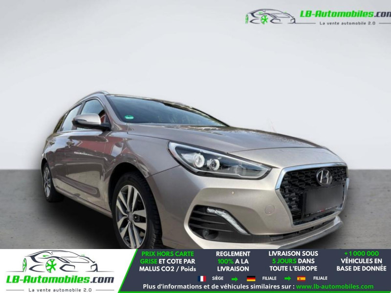 Hyundai i30 SW 1.4 T-GDi 140 BVA  occasion � Beaupuy - photo n�2