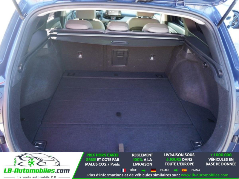 Hyundai i30 SW 1.4 T-GDi 140 BVA  occasion � Beaupuy - photo n�8