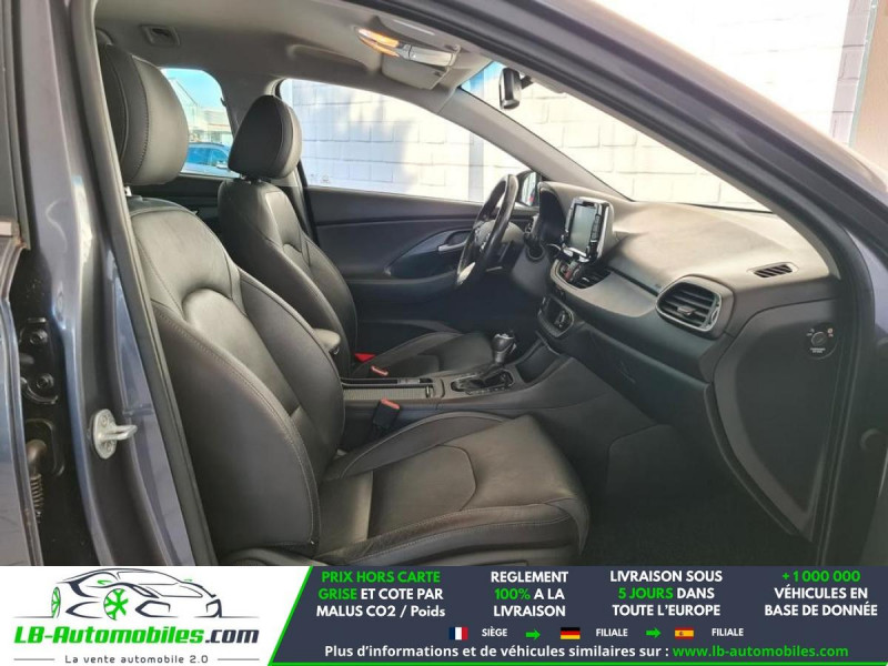 Hyundai i30 SW 1.4 T-GDi 140 BVA  occasion � Beaupuy - photo n�6