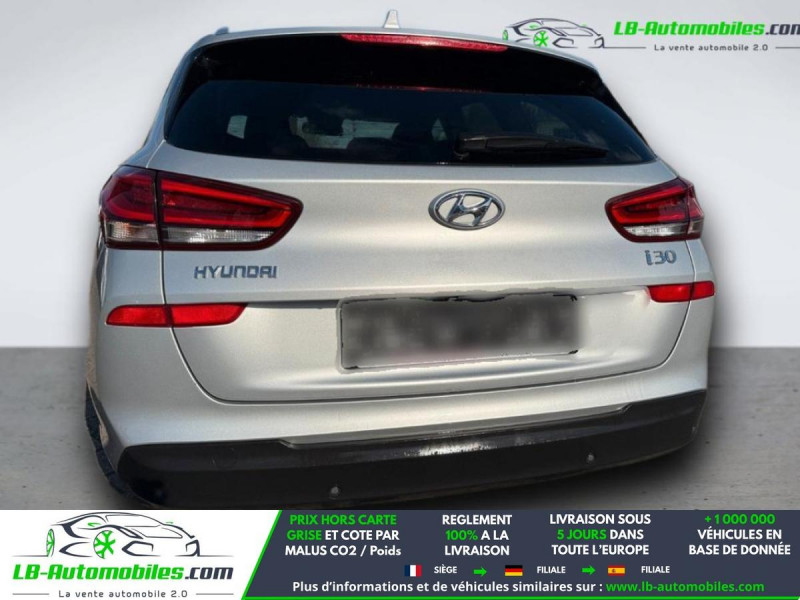 Hyundai i30 SW 1.4 T-GDi 140 BVA  occasion � Beaupuy - photo n�5