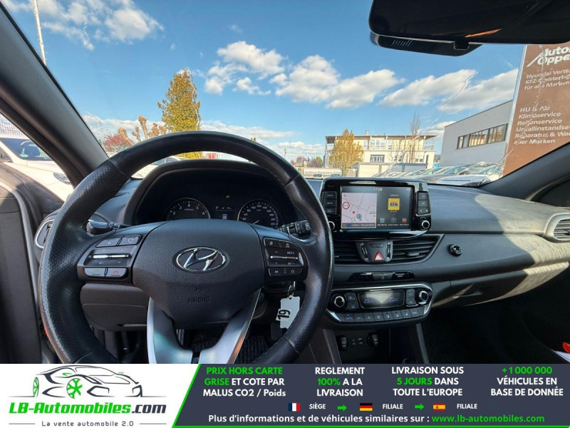 Hyundai i30 SW 1.4 T-GDi 140 BVA  occasion � Beaupuy - photo n�2