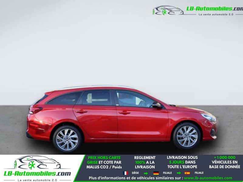 Hyundai i30 SW 1.4 T-GDi 140 BVA  occasion � Beaupuy - photo n�3