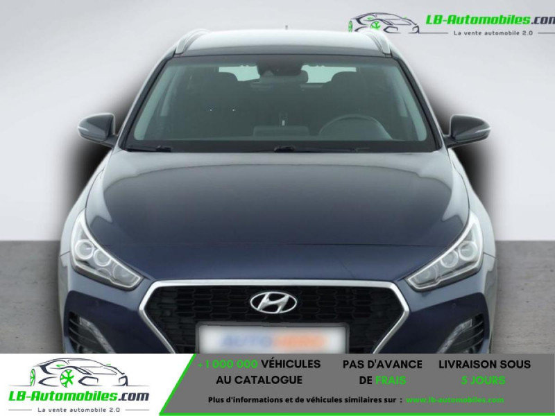 Hyundai i30 SW 1.4 T-GDi 140 BVA  occasion � Beaupuy - photo n�5