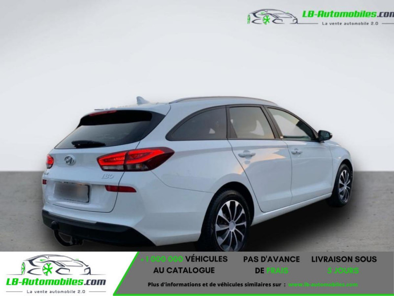 Hyundai i30 SW 1.4 T-GDi 140 BVA  occasion � Beaupuy - photo n�4