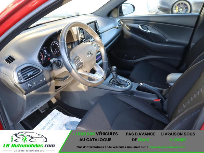 Hyundai i30 SW 1.4 T-GDi 140 BVA  occasion � Beaupuy - photo n�4