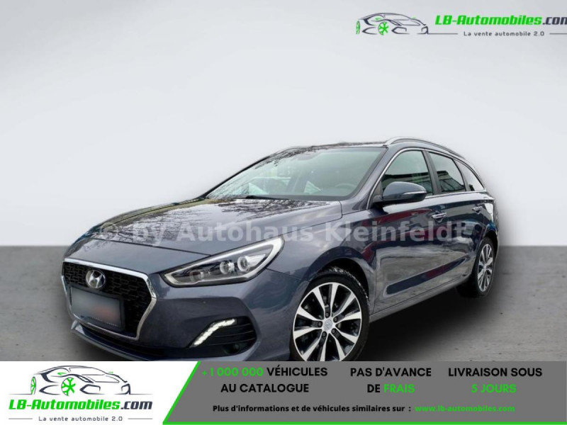 Hyundai i30 SW 1.4 T-GDi 140 BVA  occasion � Beaupuy