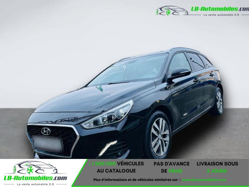 Hyundai i30 SW 1.4 T-GDi 140 BVA  occasion � Beaupuy - photo n�2