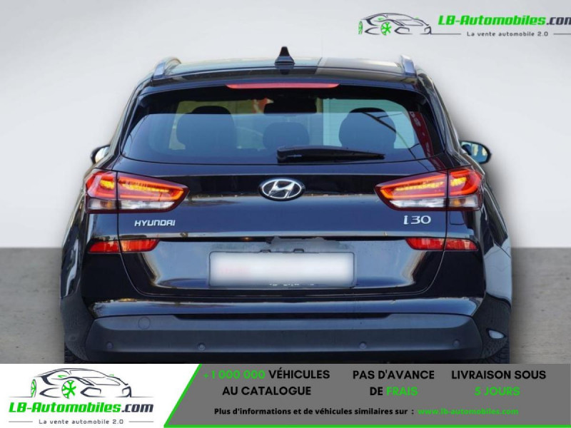 Hyundai i30 SW 1.4 T-GDi 140 BVA  occasion � Beaupuy - photo n�5