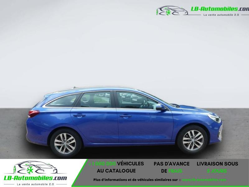 Hyundai i30 SW 1.4 T-GDi 140 BVA  occasion  Beaupuy - photo n6