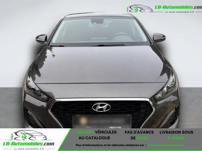 Hyundai i30 SW 1.4 T-GDi 140 BVA  occasion  Beaupuy - photo n5