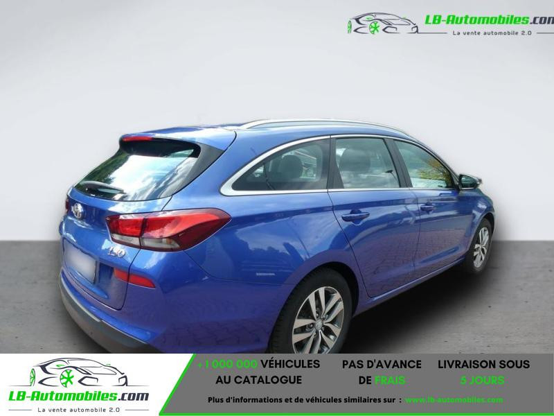 Hyundai i30 SW 1.4 T-GDi 140 BVA  occasion  Beaupuy - photo n4