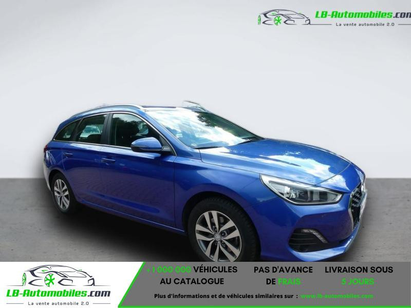 Hyundai i30 SW 1.4 T-GDi 140 BVA  occasion  Beaupuy - photo n2
