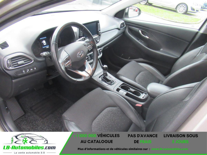 Hyundai i30 SW 1.4 T-GDi 140 BVA  occasion � Beaupuy - photo n�3