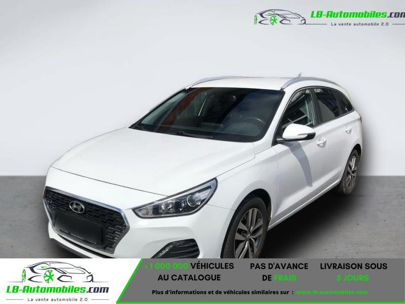 Hyundai i30 SW 1.4 T-GDi 140 BVA 2019 Hyundai i30 SW 1.4 T-GDi 140 BVA  occasion à Beaupuy