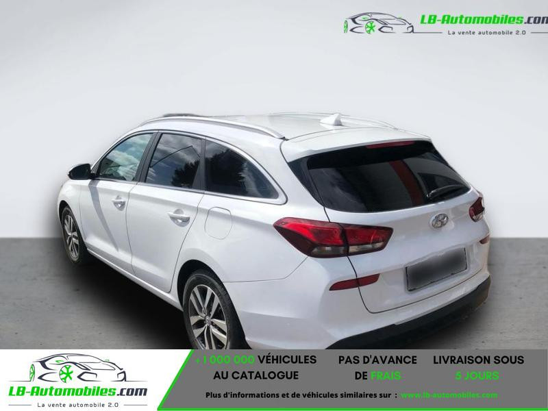 Hyundai i30 SW 1.4 T-GDi 140 BVA 2019 - photo n°3 Hyundai i30 SW 1.4 T-GDi 140 BVA  occasion à Beaupuy - photo n°3