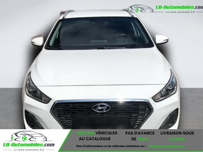 Hyundai i30 SW 1.4 T-GDi 140 BVA 2019 - photo n°4 Hyundai i30 SW 1.4 T-GDi 140 BVA  occasion à Beaupuy - photo n°4