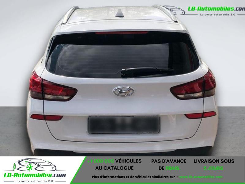 Hyundai i30 SW 1.4 T-GDi 140 BVA 2019 - photo n°5 Hyundai i30 SW 1.4 T-GDi 140 BVA  occasion à Beaupuy - photo n°5