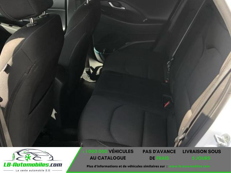 Hyundai i30 SW 1.4 T-GDi 140 BVA 2019 - photo n°7 Hyundai i30 SW 1.4 T-GDi 140 BVA  occasion à Beaupuy - photo n°7