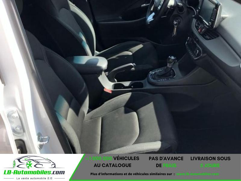 Hyundai i30 SW 1.4 T-GDi 140 BVA 2019 - photo n°6 Hyundai i30 SW 1.4 T-GDi 140 BVA  occasion à Beaupuy - photo n°6