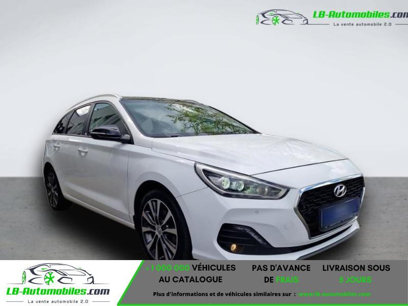 Hyundai i30 SW 1.4 T-GDi 140 BVA 2019 Hyundai i30 SW 1.4 T-GDi 140 BVA  occasion à Beaupuy