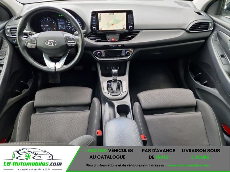 Hyundai i30 SW 1.4 T-GDi 140 BVA 2019 - photo n°3 Hyundai i30 SW 1.4 T-GDi 140 BVA  occasion à Beaupuy - photo n°3