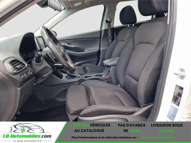 Hyundai i30 SW 1.4 T-GDi 140 BVA 2019 - photo n°5 Hyundai i30 SW 1.4 T-GDi 140 BVA  occasion à Beaupuy - photo n°5