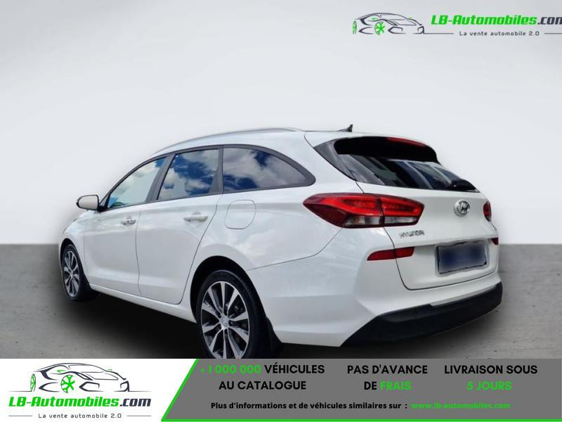 Hyundai i30 SW 1.4 T-GDi 140 BVA 2019 - photo n°4 Hyundai i30 SW 1.4 T-GDi 140 BVA  occasion à Beaupuy - photo n°4