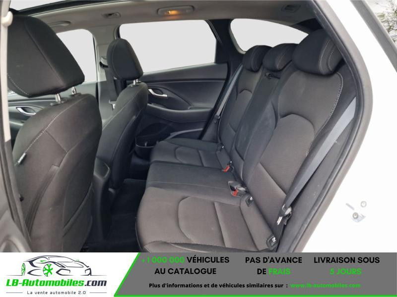 Hyundai i30 SW 1.4 T-GDi 140 BVA 2019 - photo n°6 Hyundai i30 SW 1.4 T-GDi 140 BVA  occasion à Beaupuy - photo n°6