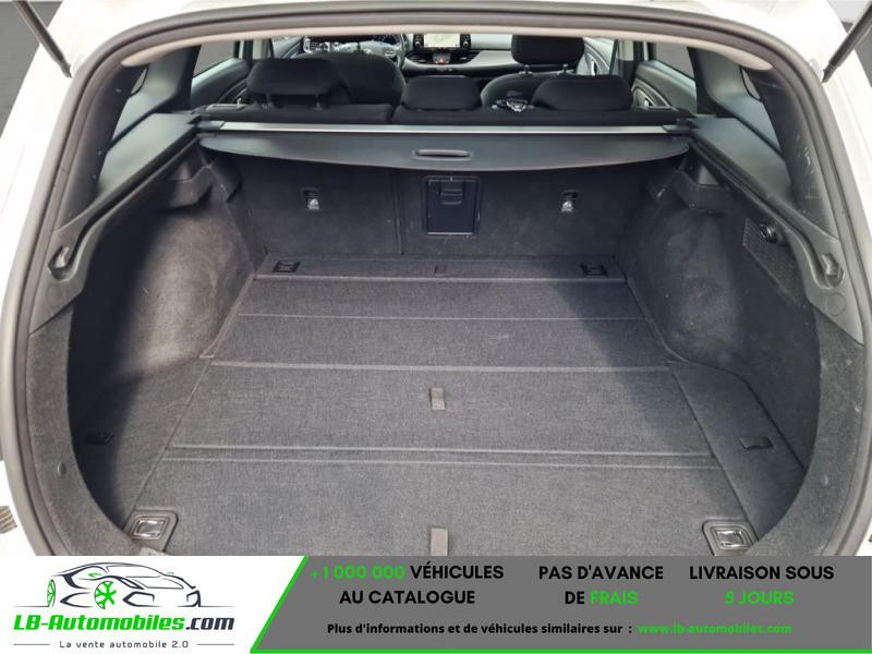 Hyundai i30 SW 1.4 T-GDi 140 BVA 2019 - photo n°9 Hyundai i30 SW 1.4 T-GDi 140 BVA  occasion à Beaupuy - photo n°9