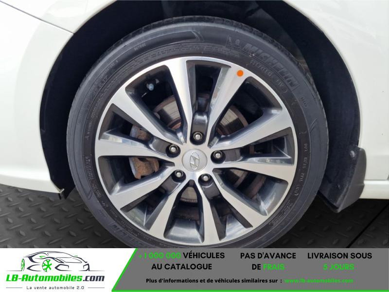 Hyundai i30 SW 1.4 T-GDi 140 BVA 2019 - photo n°8 Hyundai i30 SW 1.4 T-GDi 140 BVA  occasion à Beaupuy - photo n°8