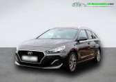 Hyundai i30 SW occasion année 2018 boite Automatique Annonce Hyundai i30 SW occasion Essence 1.4 T-GDi 140 BVA à Beaupuy