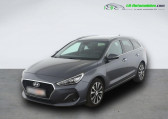 Hyundai i30 SW occasion année 2018 boite Automatique Annonce Hyundai i30 SW occasion Essence 1.4 T-GDi 140 BVA à Beaupuy