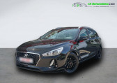 Hyundai i30 SW occasion année 2017 boite Automatique Annonce Hyundai i30 SW occasion Essence 1.4 T-GDi 140 BVA à Beaupuy