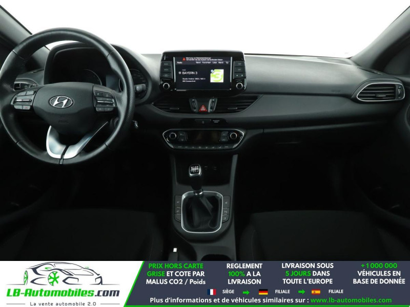 Hyundai i30 SW 1.4 T-GDi 140 BVM  occasion � Beaupuy - photo n�3