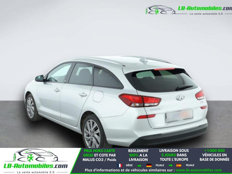 Hyundai i30 SW 1.4 T-GDi 140 BVM  occasion � Beaupuy - photo n�4