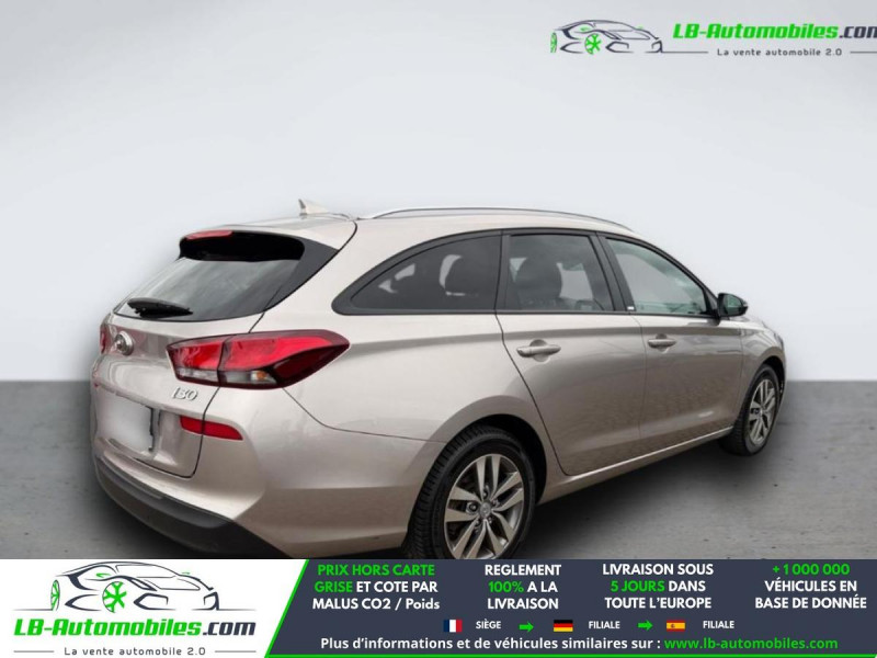 Hyundai i30 SW 1.4 T-GDi 140 BVM  occasion � Beaupuy - photo n�4